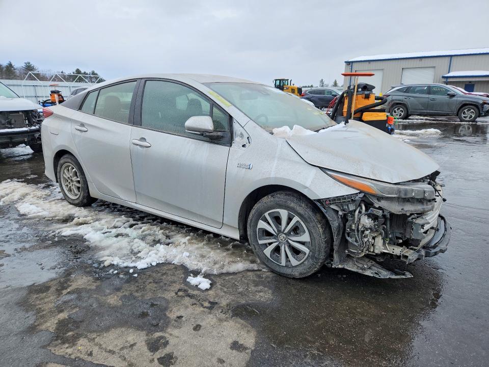 2018 Toyota Prius Prime