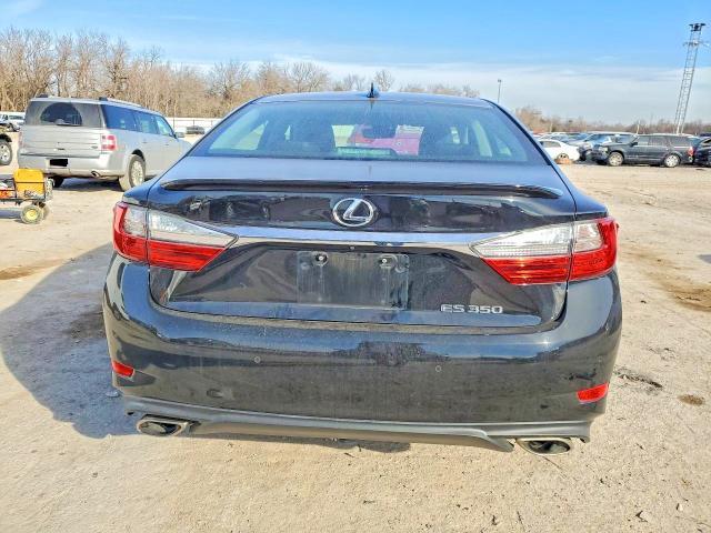 2018 Lexus Es 350