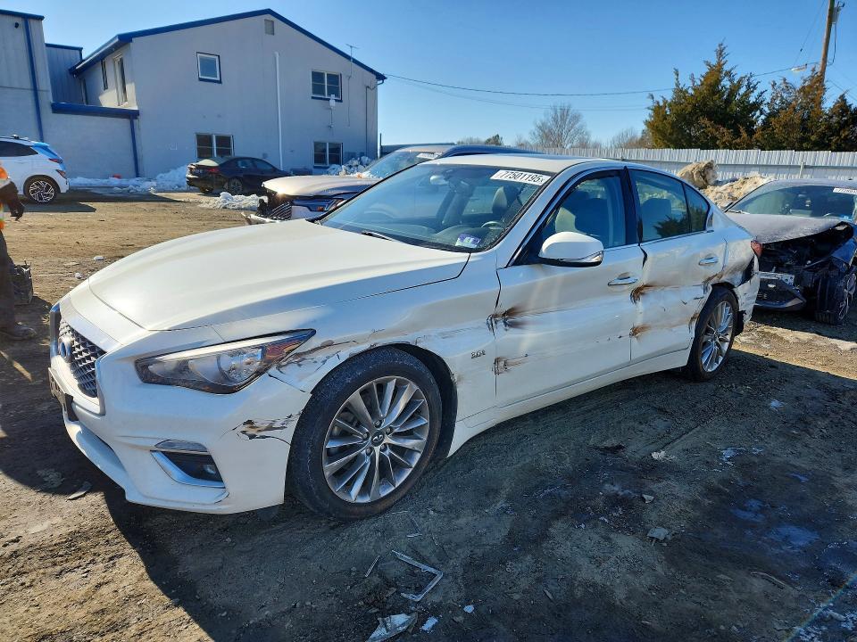 2019 Infiniti Q50