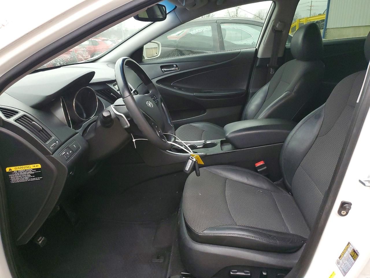 2011 Hyundai Sonata se