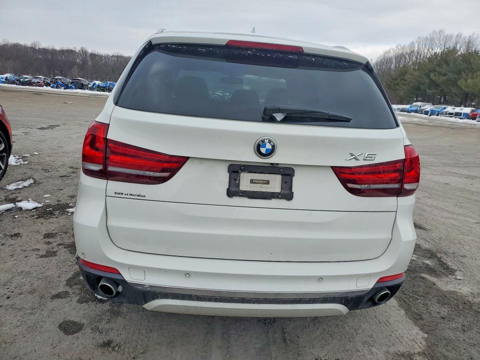 2017 BMW X5 Xdrive35d