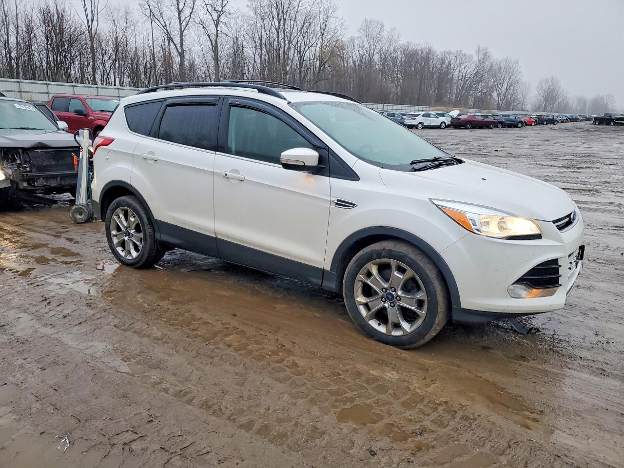 2013 Ford Escape sel