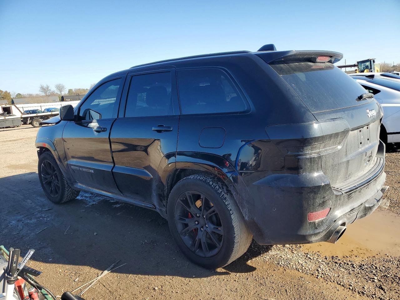 2017 Jeep Grand Cherokee Srt-8