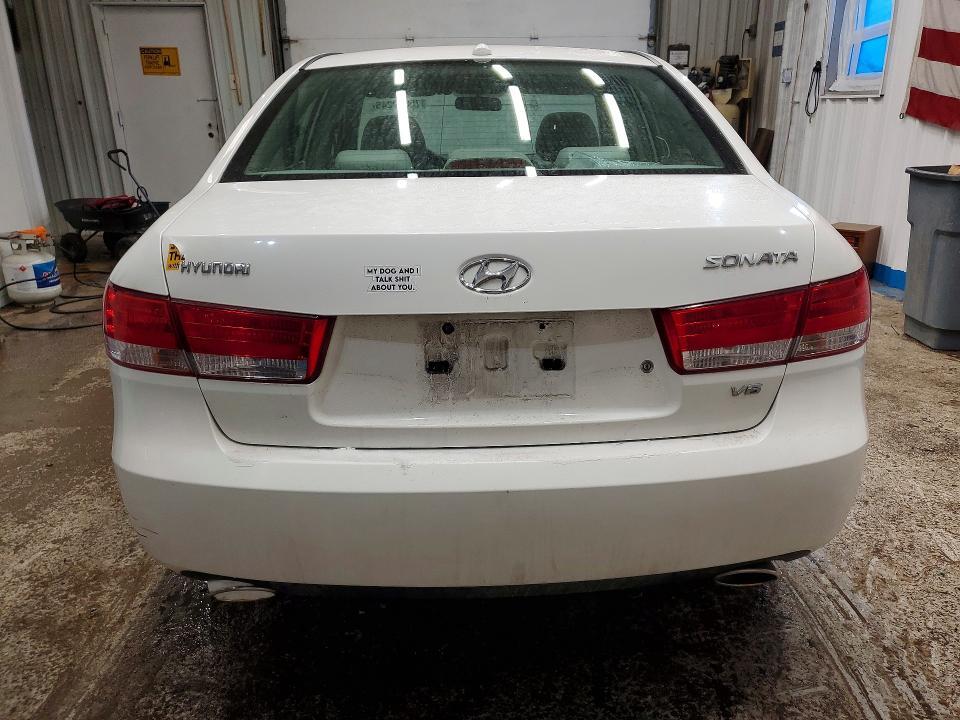 2008 Hyundai Sonata gls