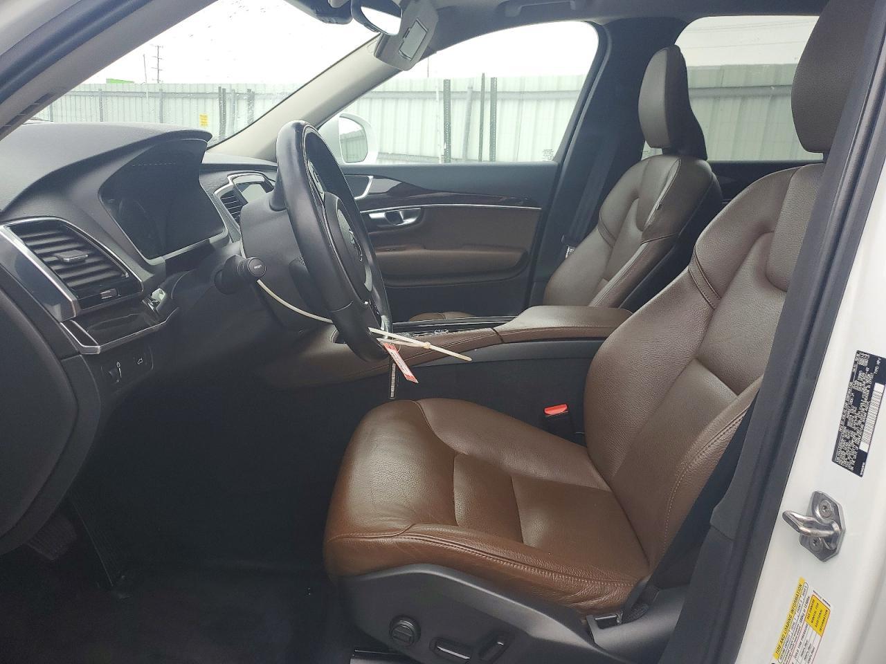 2019 Volvo Xc90 T6 Momentum