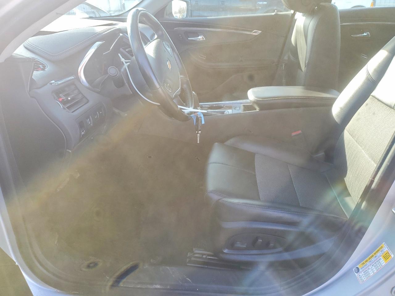 2015 Chevrolet Impala lt