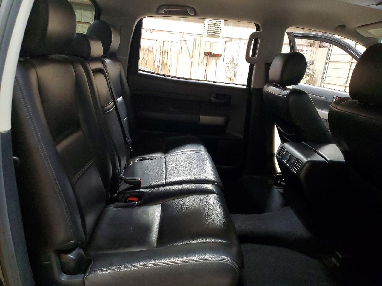 2012 Toyota Tundra Crewmax SR5