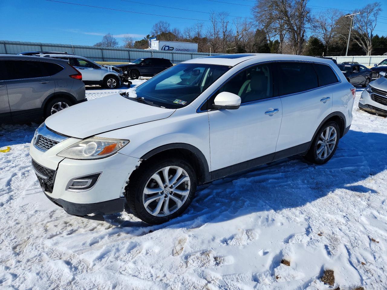 2011 Mazda Cx-9