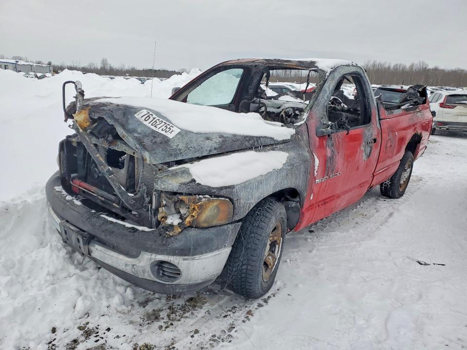 2002 Dodge Ram 1500