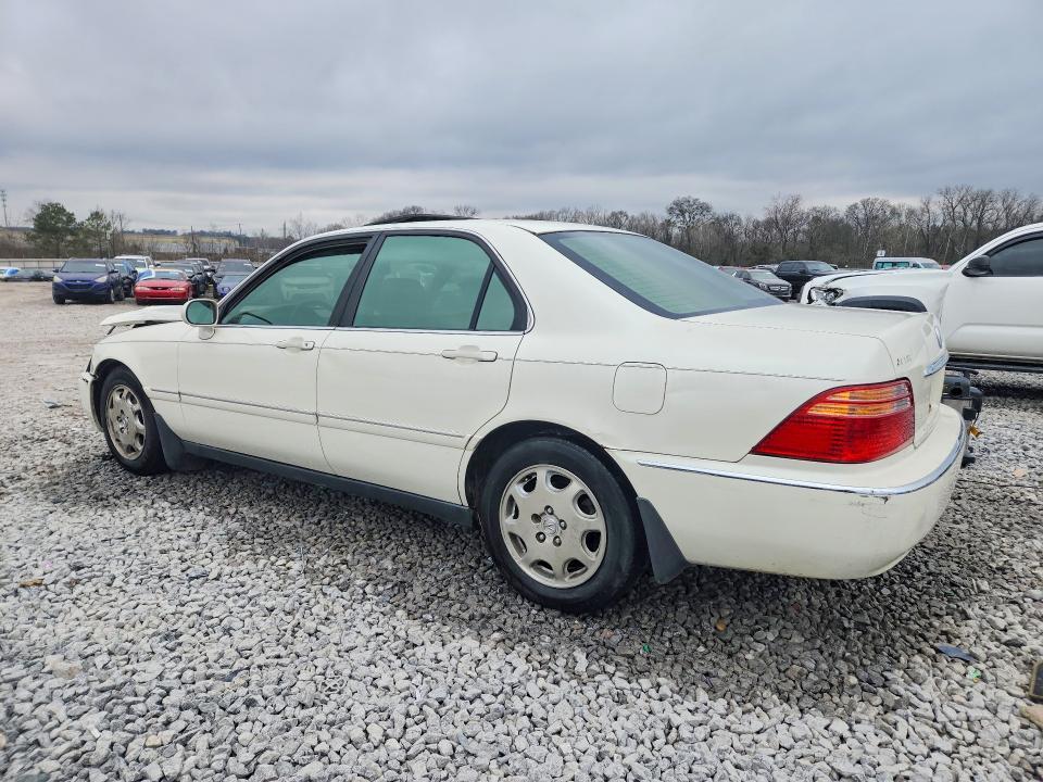 2000 Acura 3.5rl