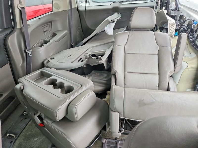 2016 Honda Odyssey Touring