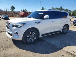 2021 Infiniti Qx80 Luxe for sale in Gaston, SC