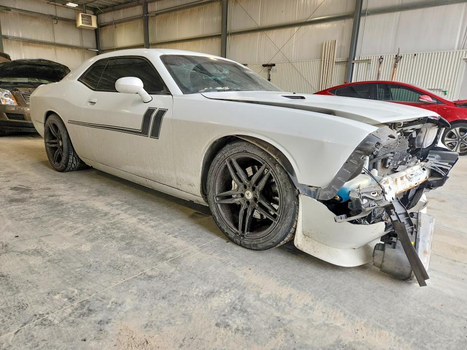 2012 Dodge Challenger Srt-8