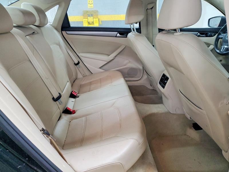 2014 Volkswagen Passat se