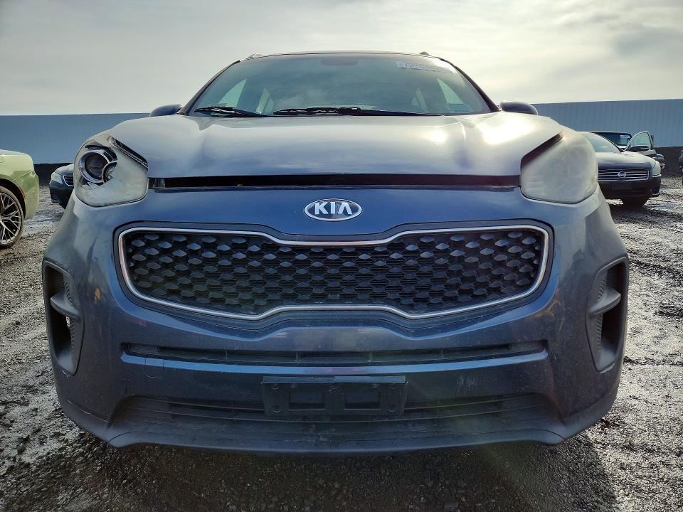 2017 KIA Sportage
