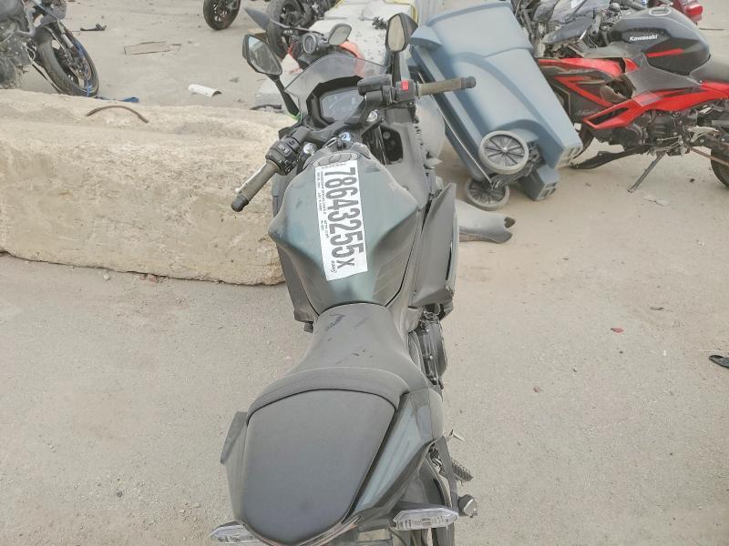 2025 Kawasaki EX650 P