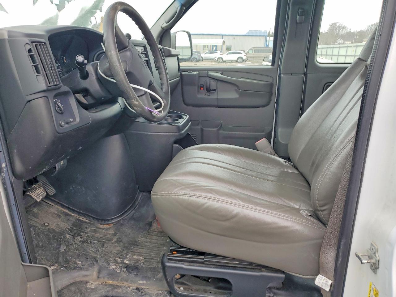 2006 GMC Savana G3500