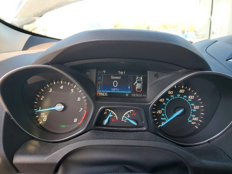 2015 Ford Escape Titanium