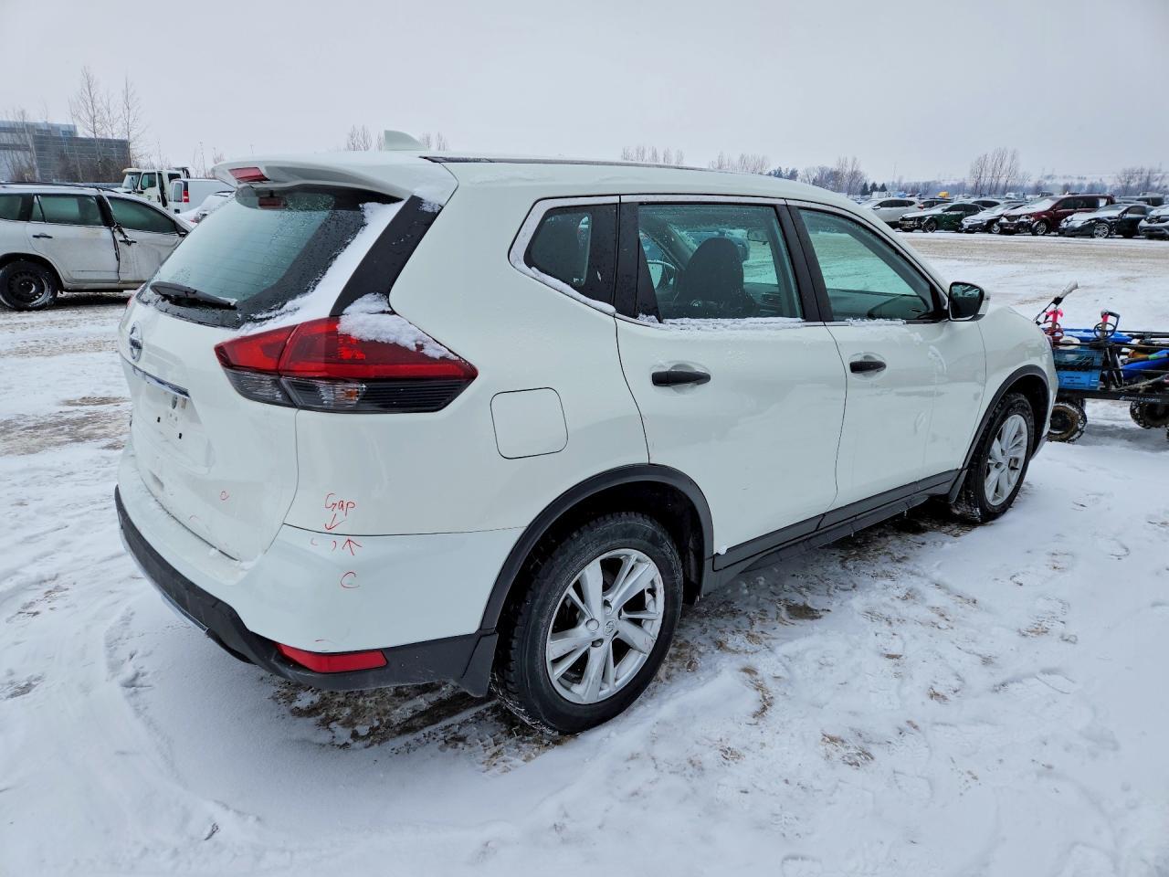 2019 Nissan Rogue s