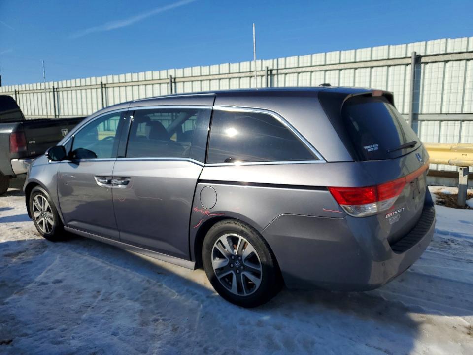 2014 Honda Odyssey Touring