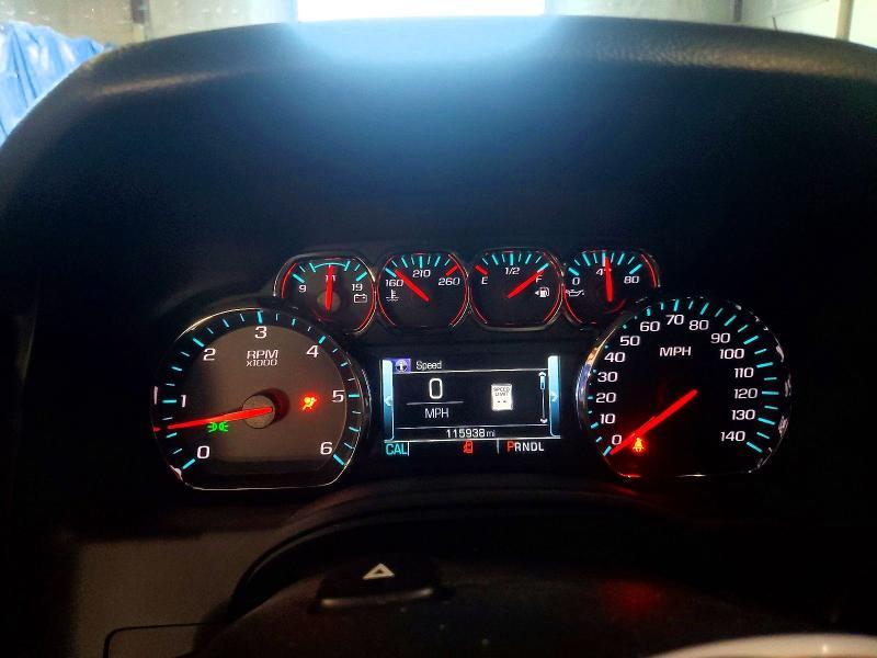 2020 Chevrolet Tahoe K1500 lt