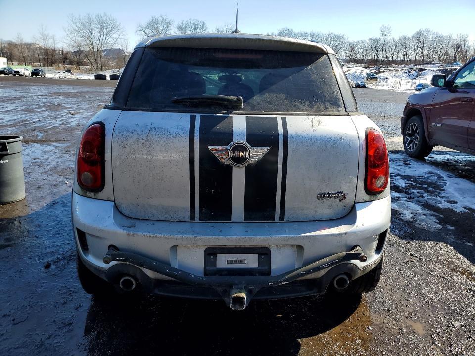 2012 Mini Cooper
