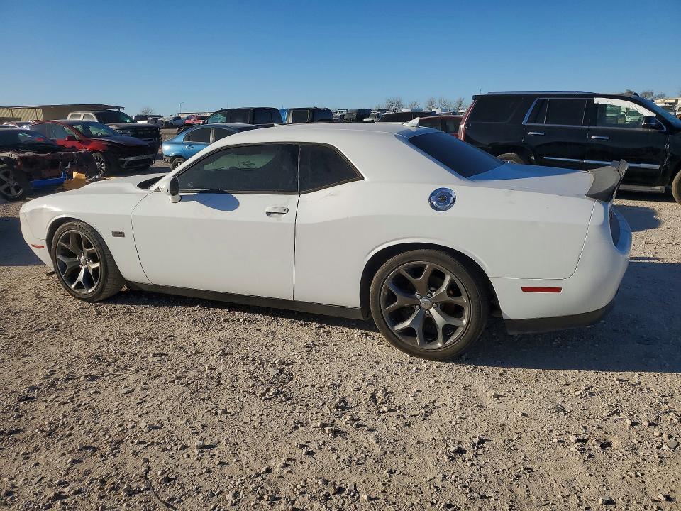 2015 Dodge Challenger sxt Plus