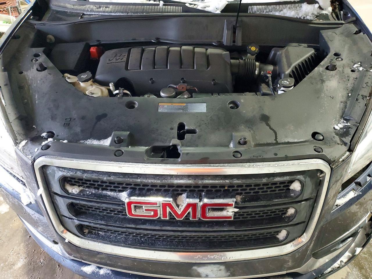 2014 GMC Acadia sle