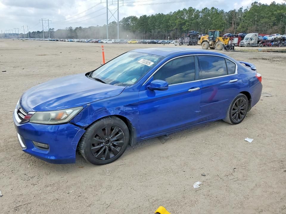 2014 Honda Accord exl