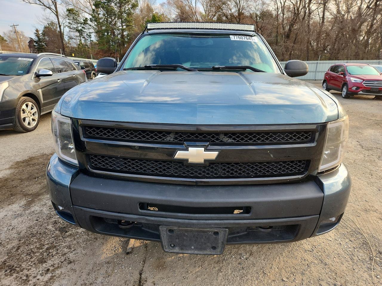 2008 Chevrolet Silverado K1500