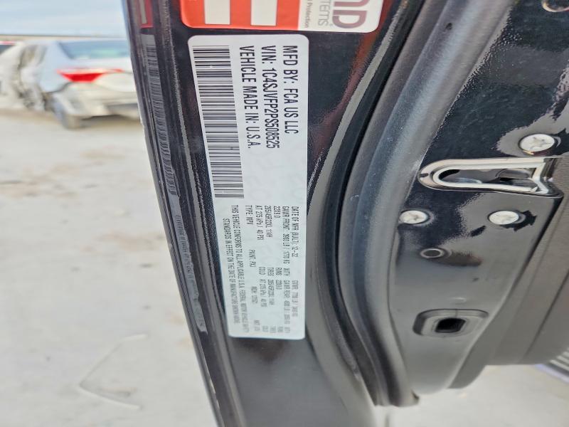 2023 Jeep Grand Wagoneer Series ii