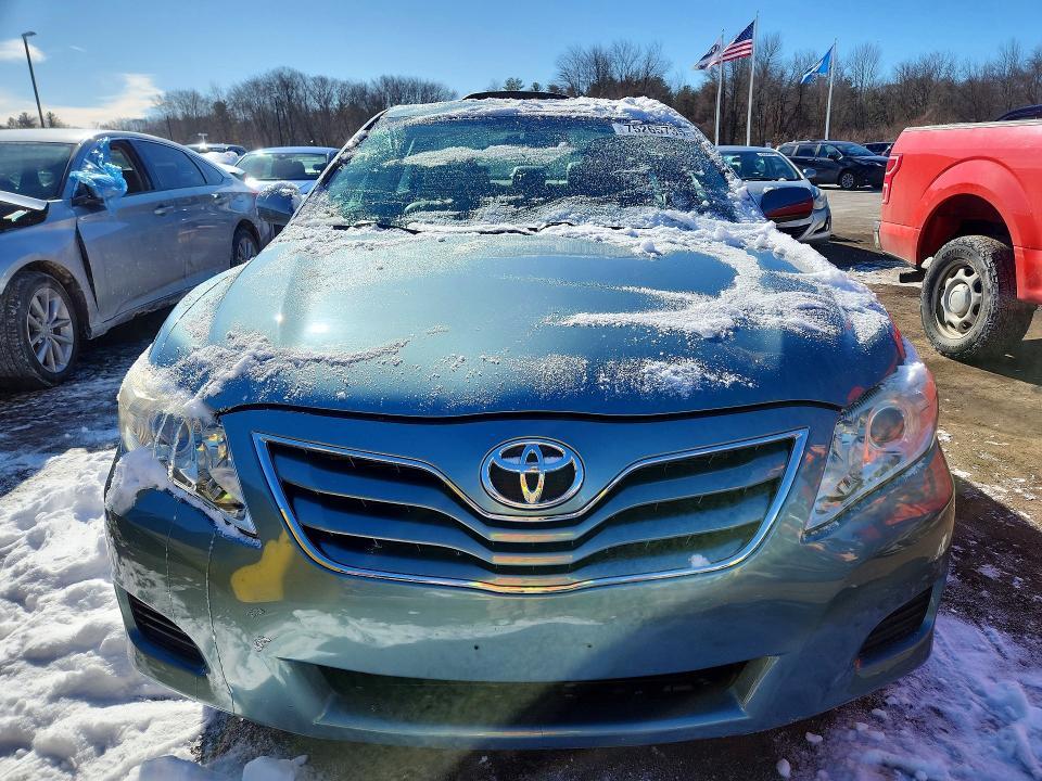 2010 Toyota Camry Base