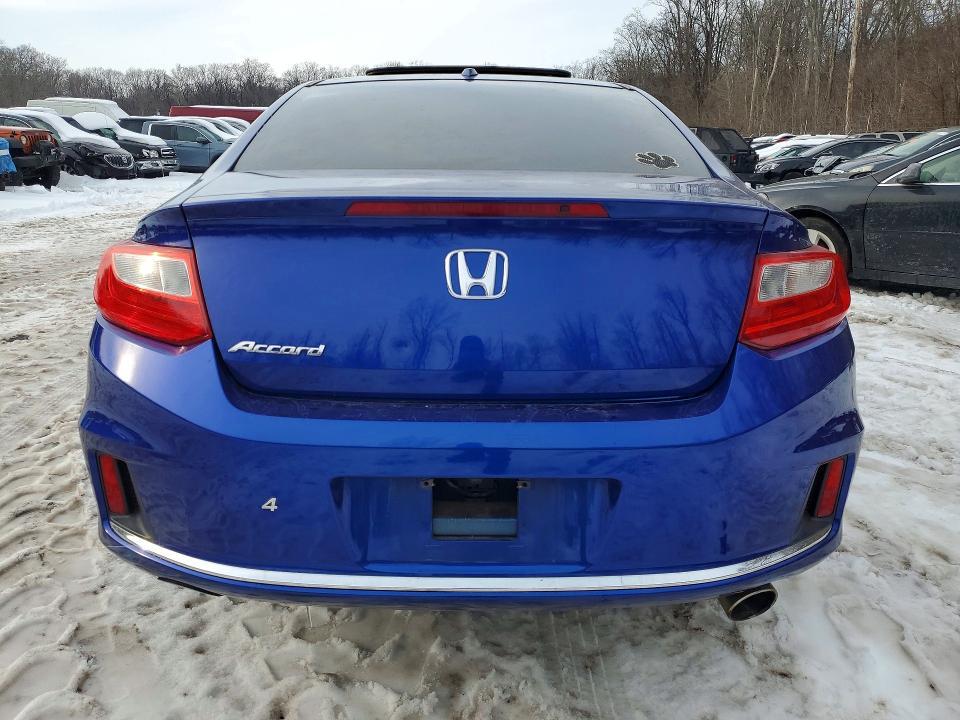 2013 Honda Accord exl