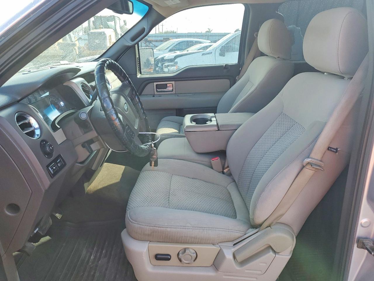 2010 Ford F150 Supercrew