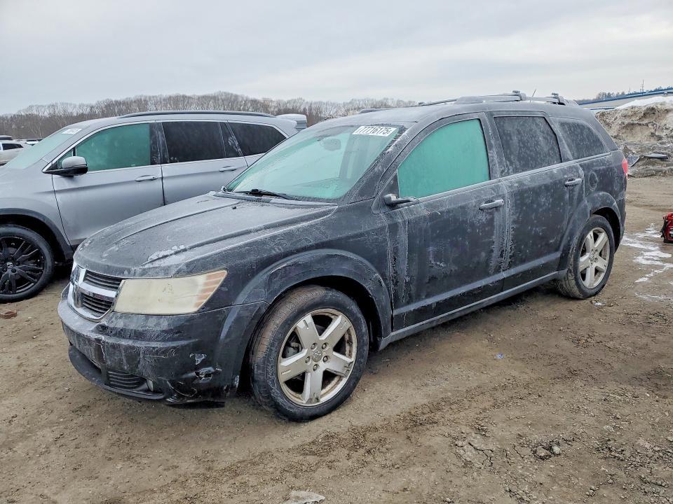 2009 Dodge Journey sxt