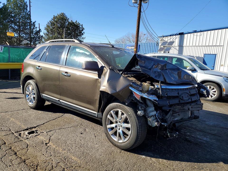 2011 Ford Edge sel