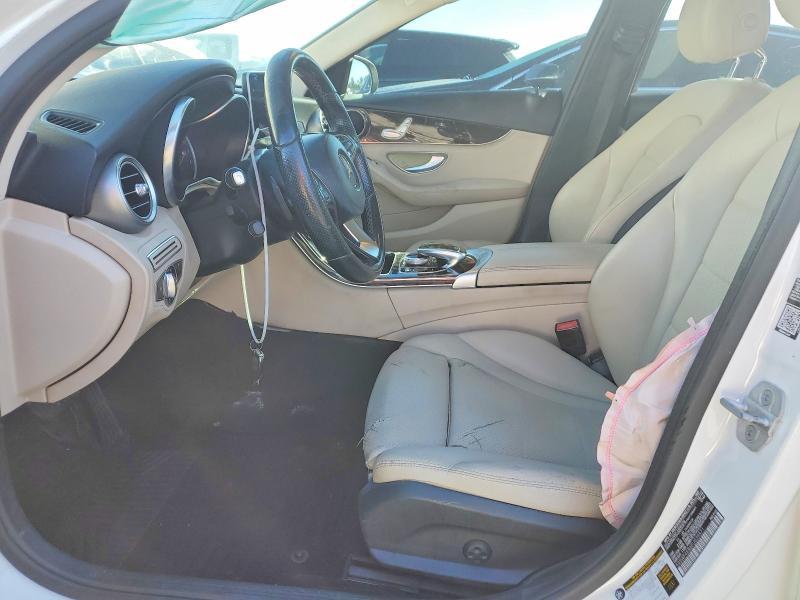 2015 Mercedes-Benz C 300 4matic