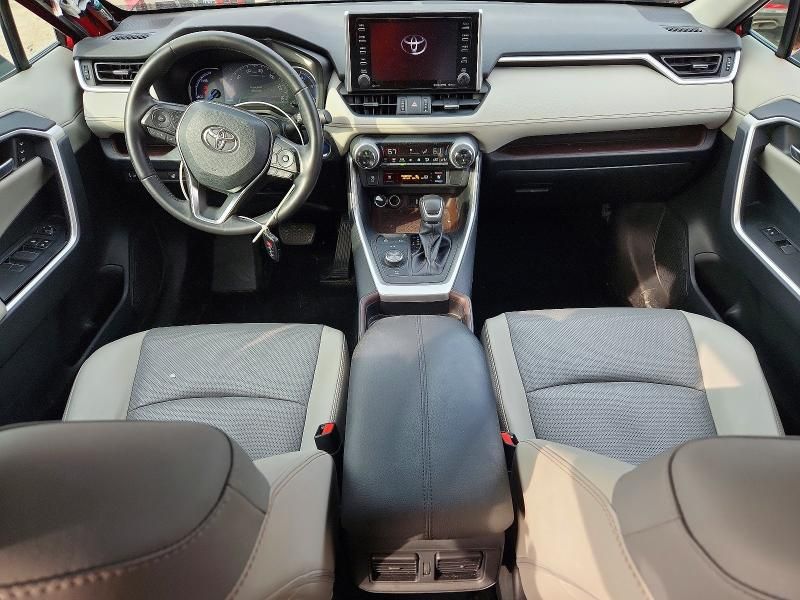 2019 Toyota Rav4 Limited