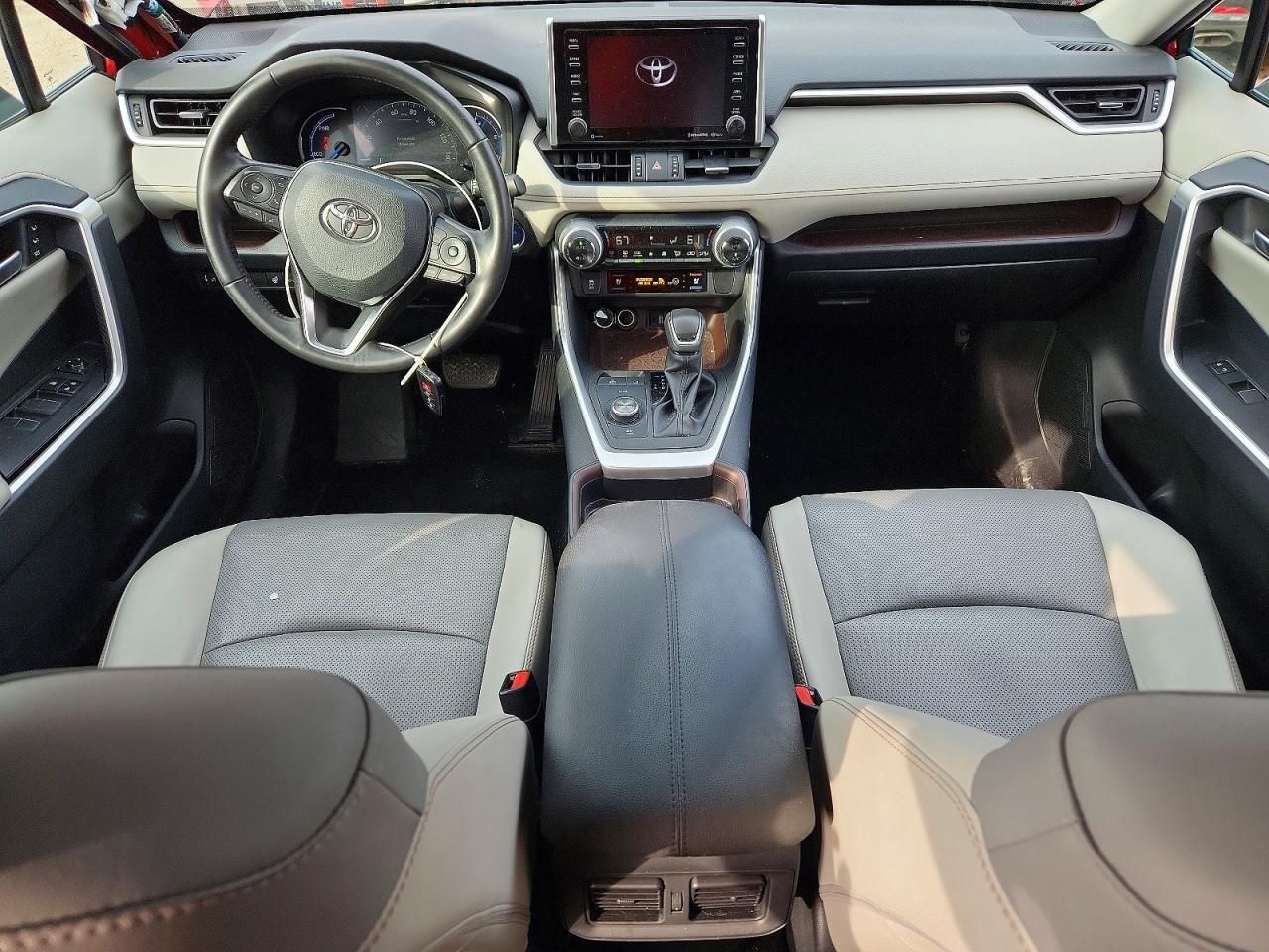 2019 Toyota Rav4 Limited