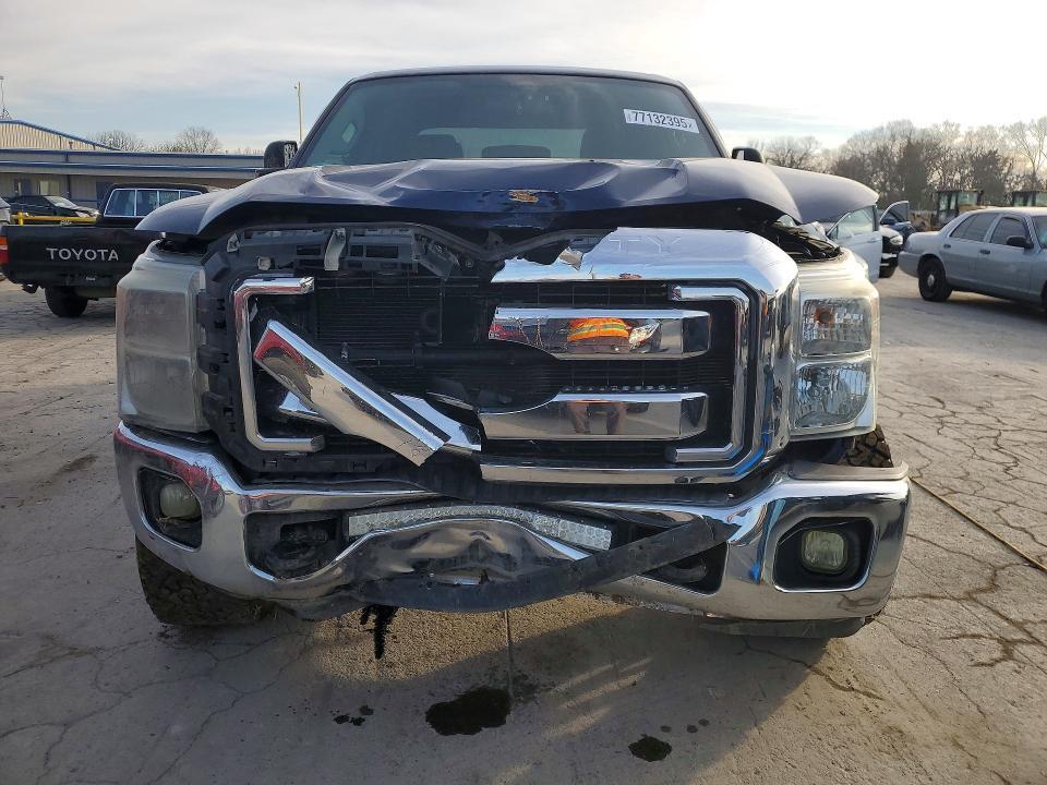 2012 Ford F250 Super Duty