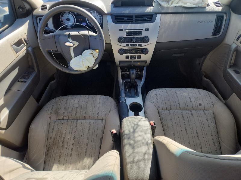 2008 Ford Focus se