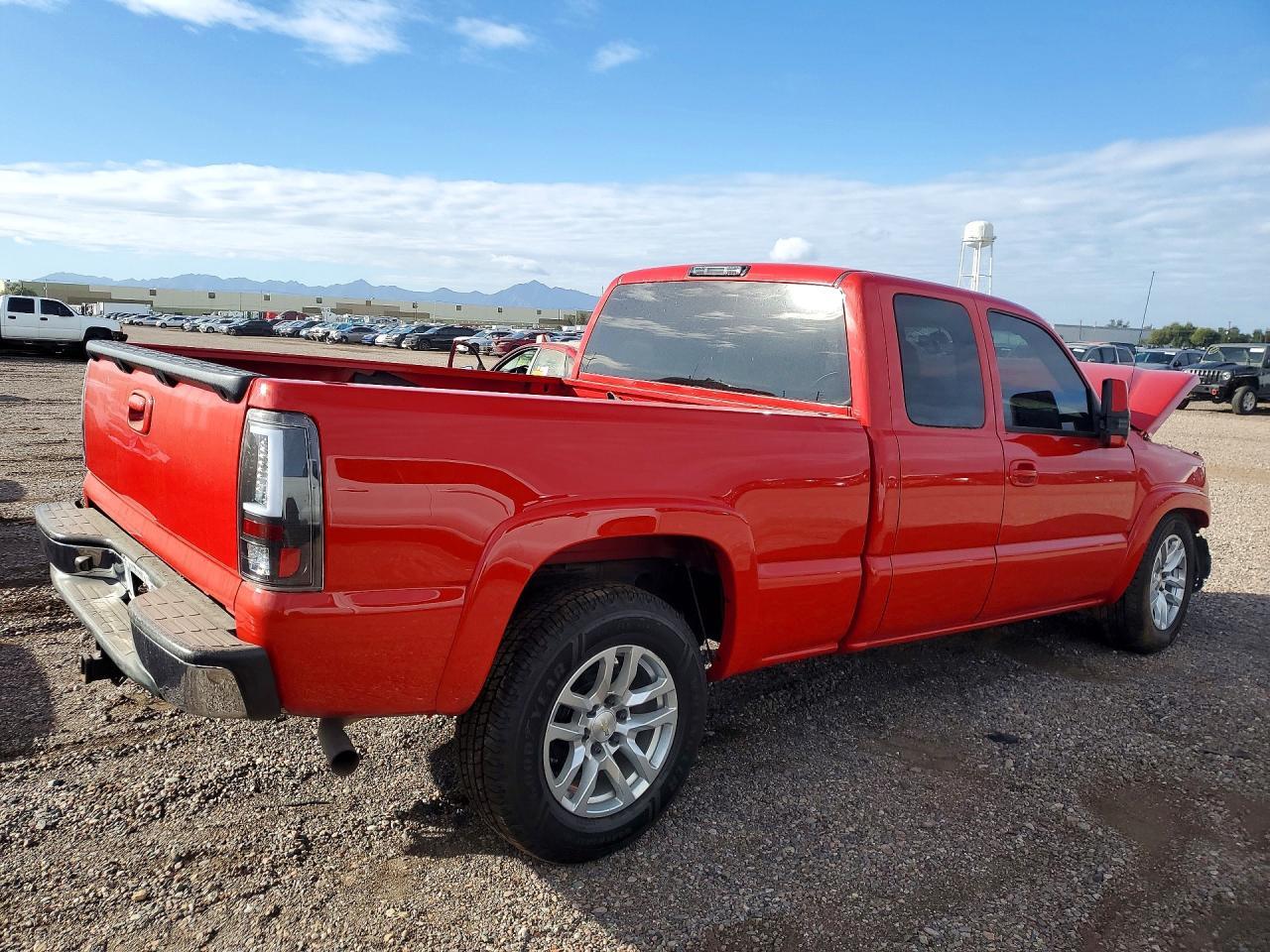 2005 Chevrolet Silverado K1500