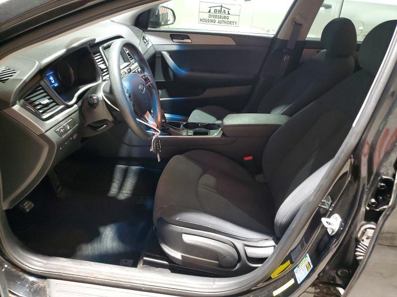 2018 Hyundai Sonata se