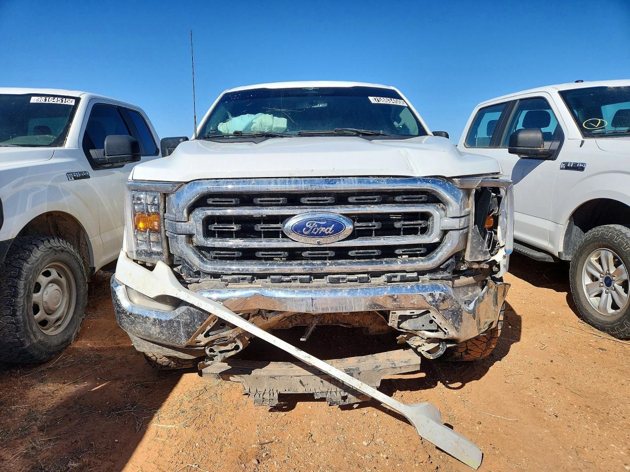 2023 Ford F150 Supercrew