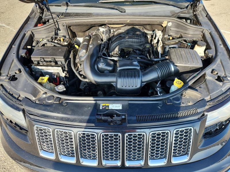 2014 Jeep Grand Cherokee Summit