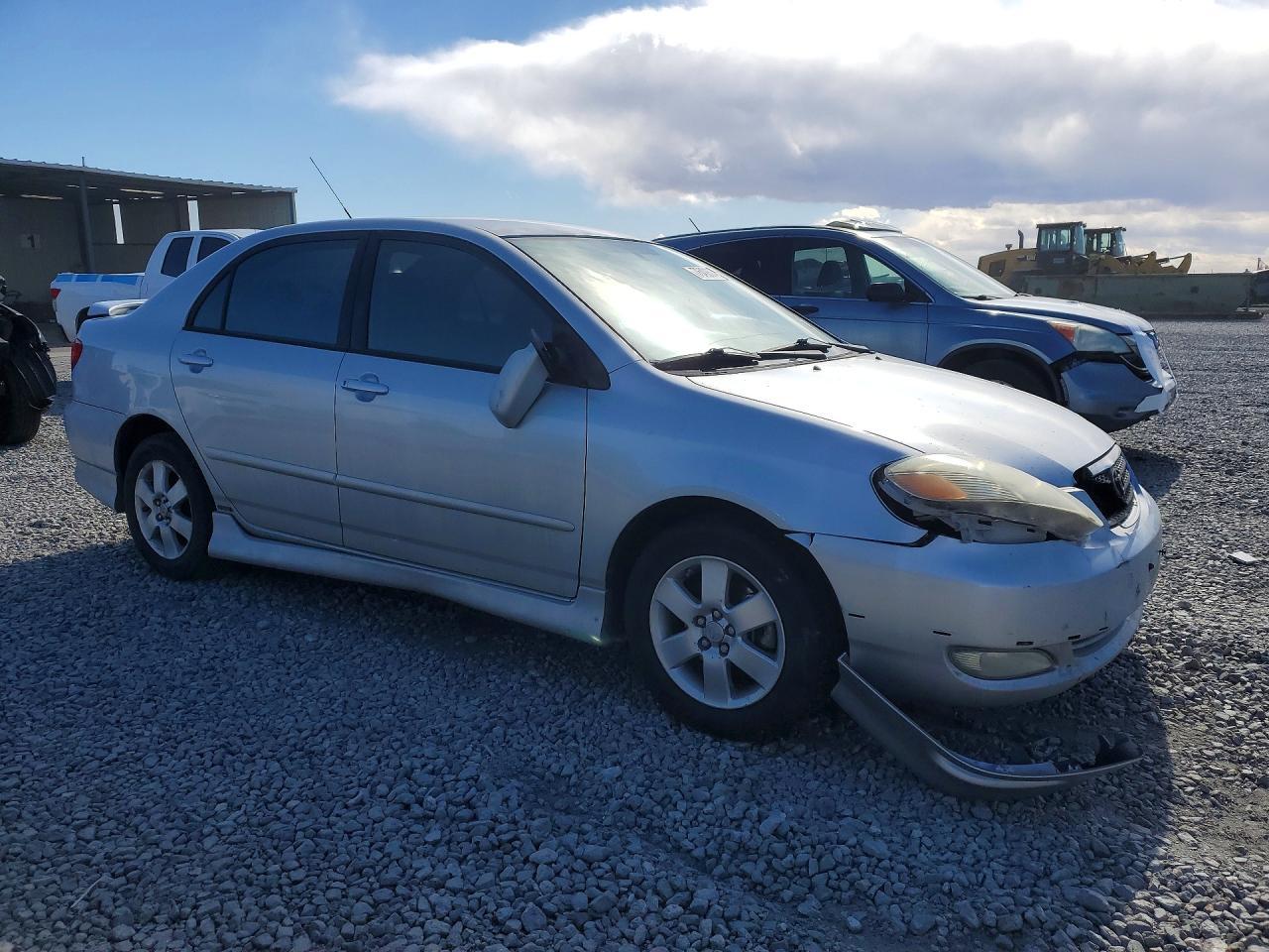 2008 Toyota Corolla ce