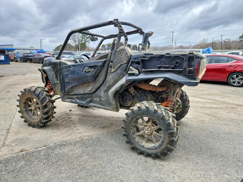 2022 Can-Am Maverick Sport Utility Vehicle