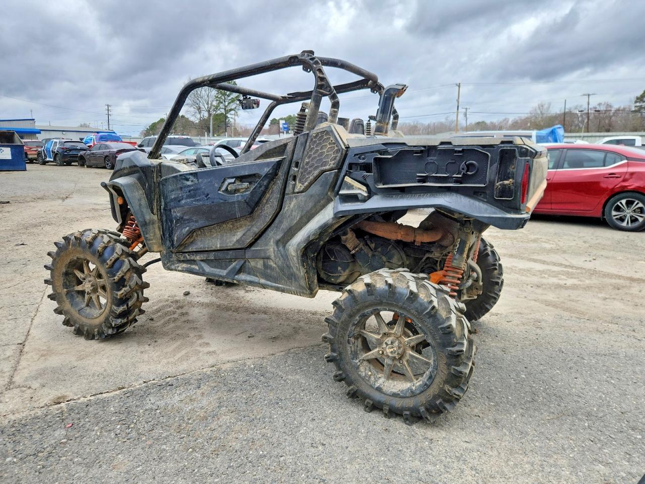 2022 Can-Am Maverick Sport Utility Vehicle