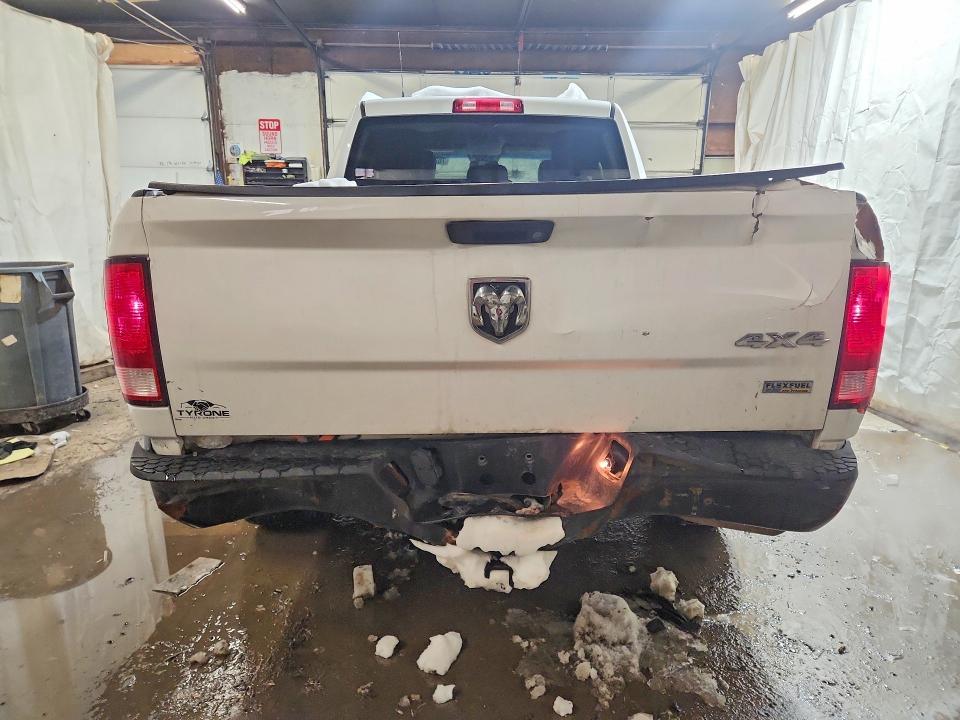2015 Dodge RAM 1500 ST