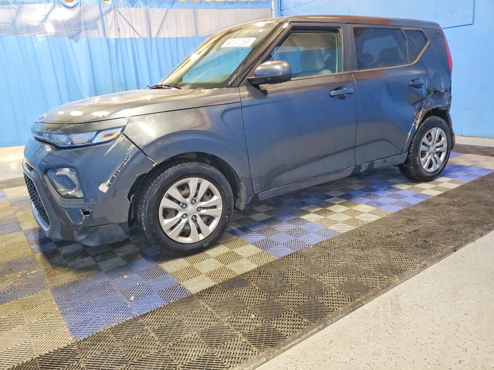 2021 KIA Soul lx